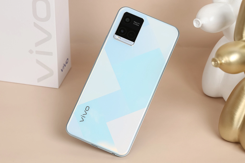 vivo y21