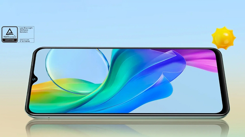 vivo y03