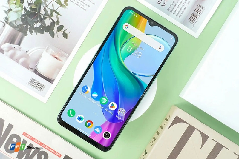 Điện thoại Vivo dưới 5 triệu 2026 - 03