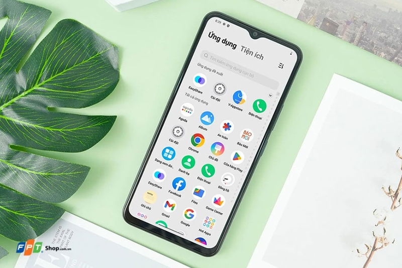 Điện thoại Vivo dưới 5 triệu 2026 - 07