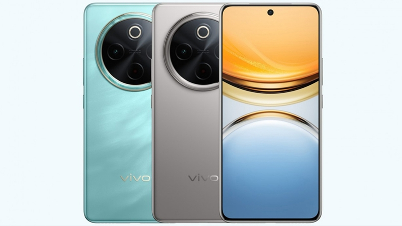 Điện thoại vivo T4