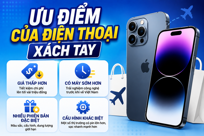 Điện thoại xách tay - hình 2
