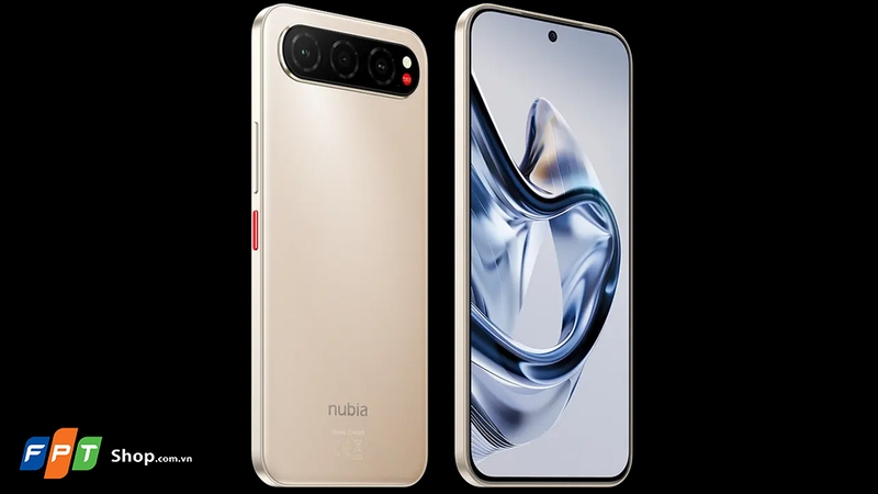 Điện thoại Nubia Air 5G