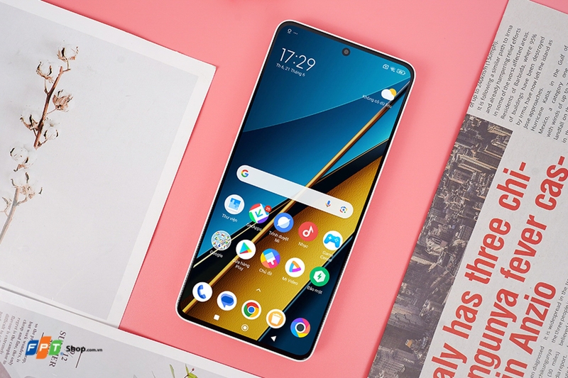 điện thoại Xiaomi dưới 10 triệu 2025 (hình 4)