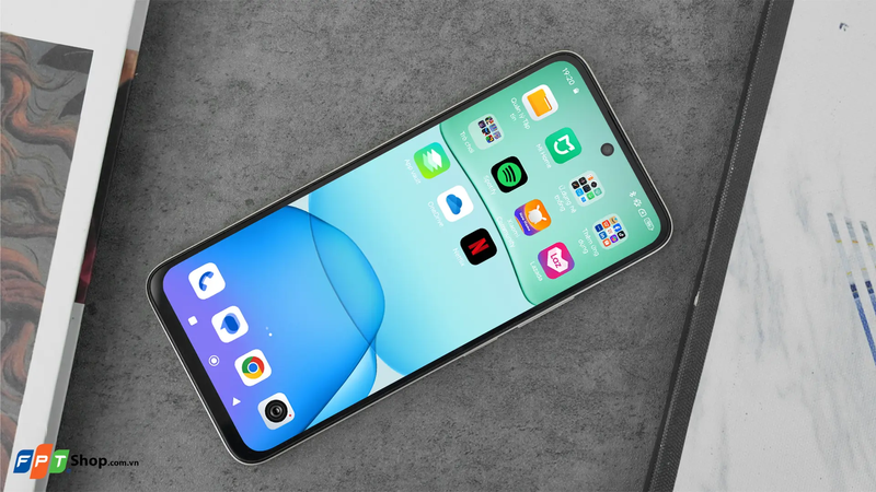 điện thoại Xiaomi dưới 4 triệu tốt nhất 2026 - hình 1