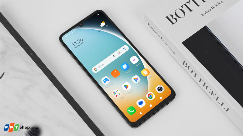 điện thoại Xiaomi dưới 4 triệu tốt nhất 2026 - hình 4