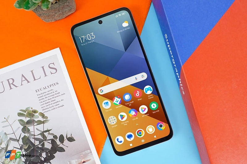 điện thoại Xiaomi giảm giá Black Friday 2024 (hình 5)