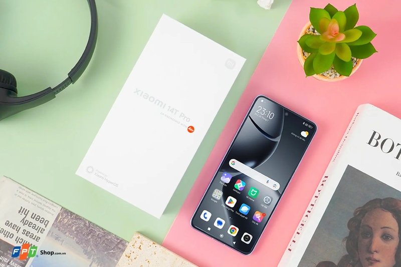 điện thoại Xiaomi màn hình lớn 2025 (ảnh 2)