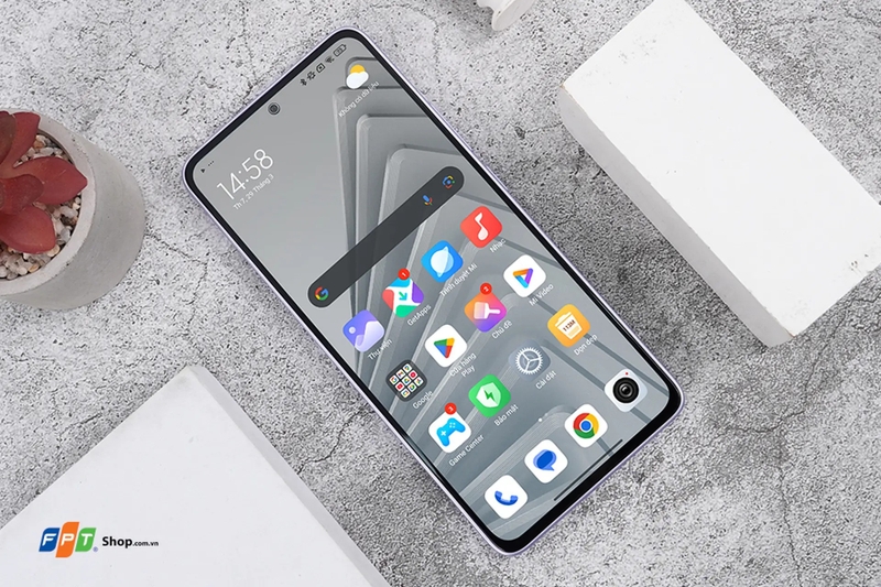 điện thoại Xiaomi màn hình lớn 2025 (ảnh 5)