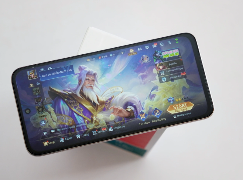 điện thoại Xiaomi màn hình lớn 2026 - hình 2