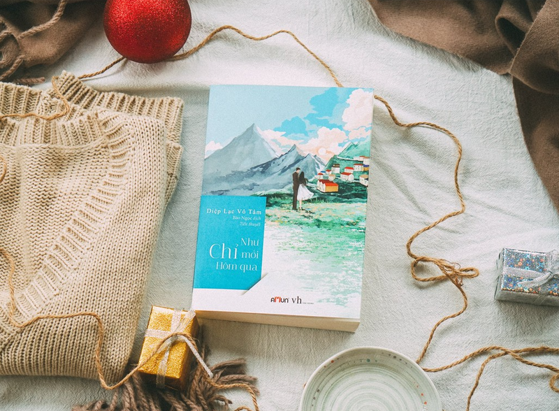 Như Chỉ Mới Hôm Qua