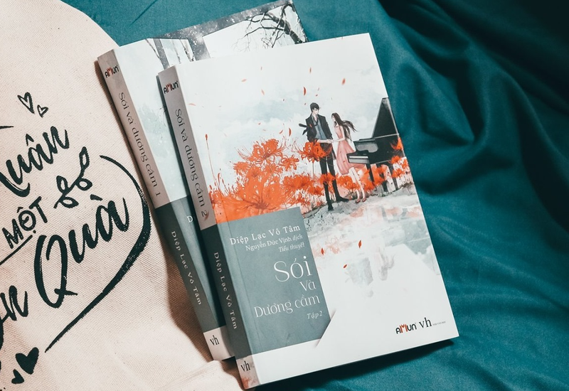 Sói Và Dương Cầm