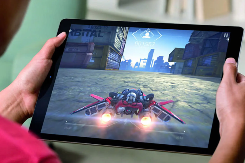 Điều chỉnh âm lượng trên iPad 9