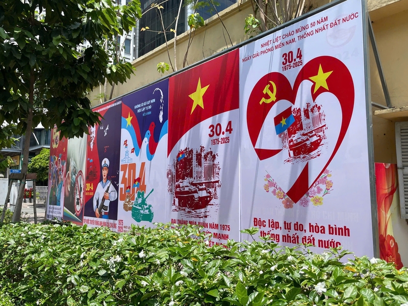 Những hoạt động gợi ý nếu không thể tham gia xem diễu binh