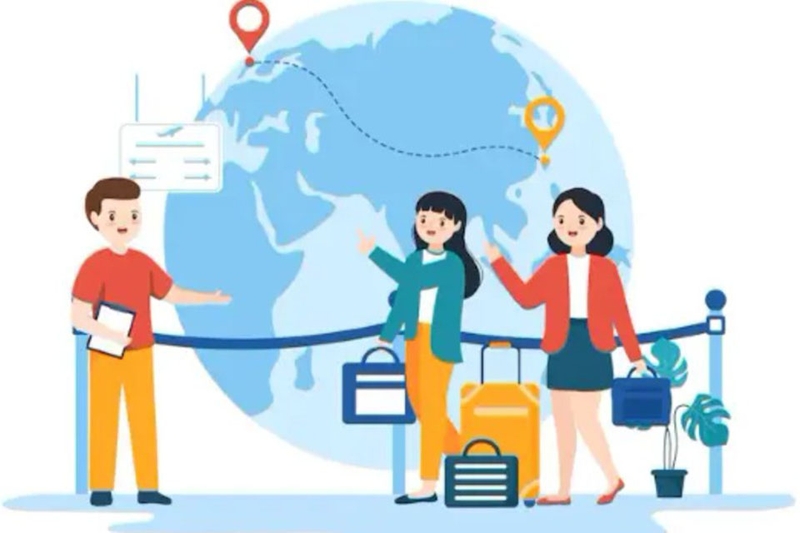 Điều hành tour là gì 1