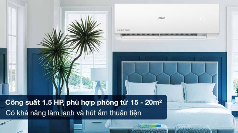 điều hòa 12000BTU tiết kiệm điện 11