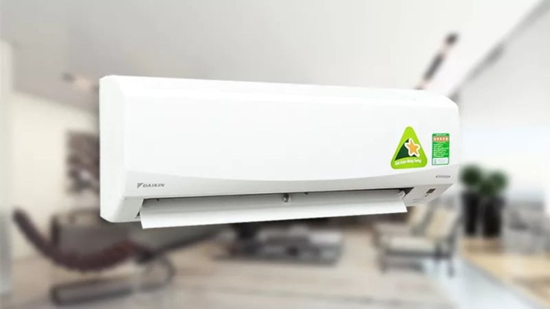 Do thiếu hoặc hết môi chất làm lạnh (gas)