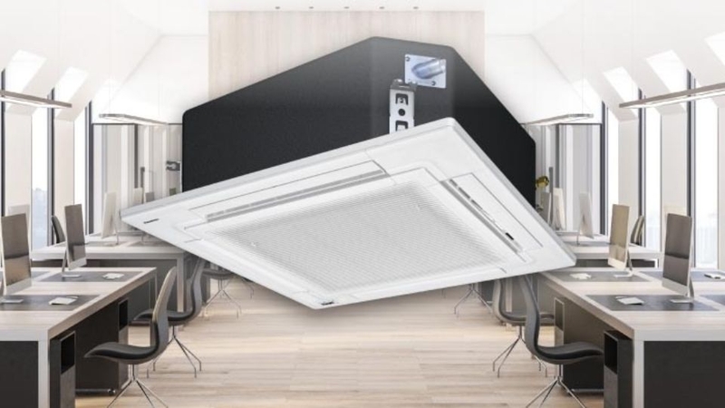 điều hòa âm trần 18000BTU 1