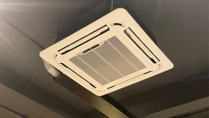 điều hòa âm trần 18000BTU 3