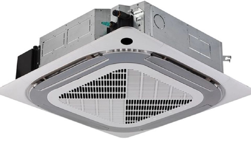 điều hòa âm trần 18000BTU 4
