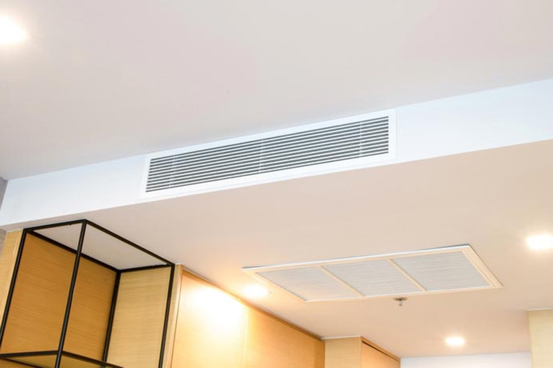 Điều hòa âm trần 36000BTU - 06