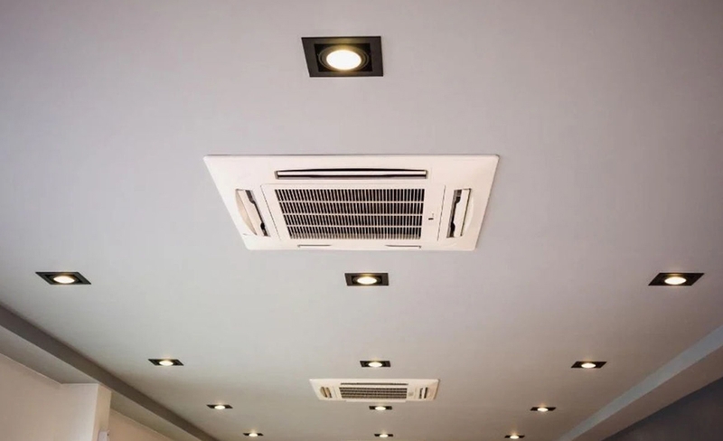 Điều hòa âm trần 36000BTU - 05