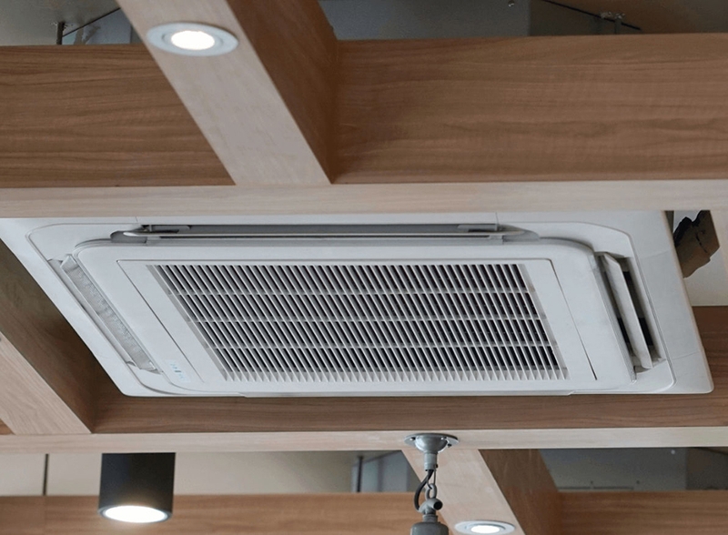 Điều hòa âm trần 36000BTU - 04