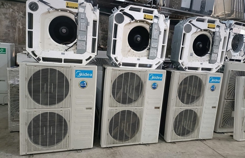 điều hoà âm trần Media ảnh 3