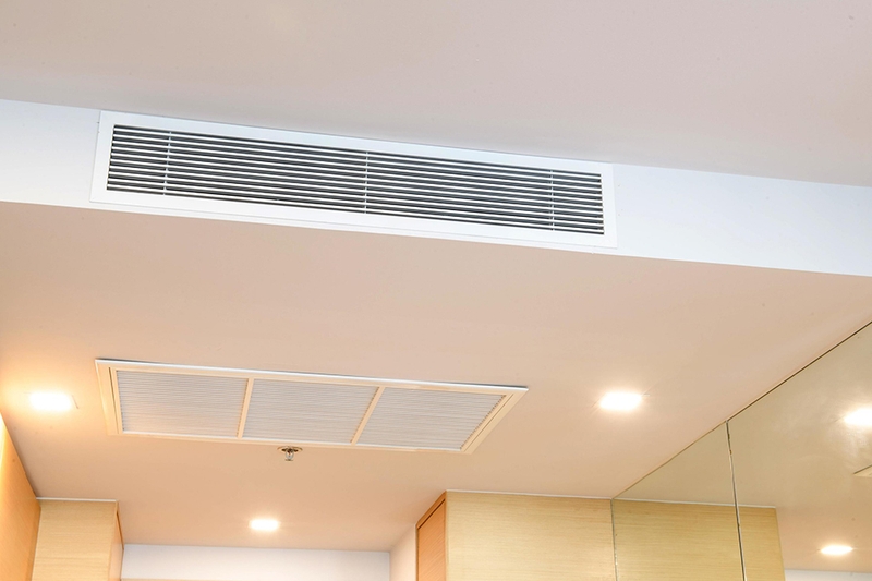 Điều hòa âm trần giá bao nhiêu - 07