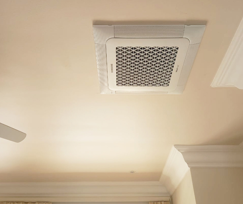 Điều hòa âm trần giá bao nhiêu - 03