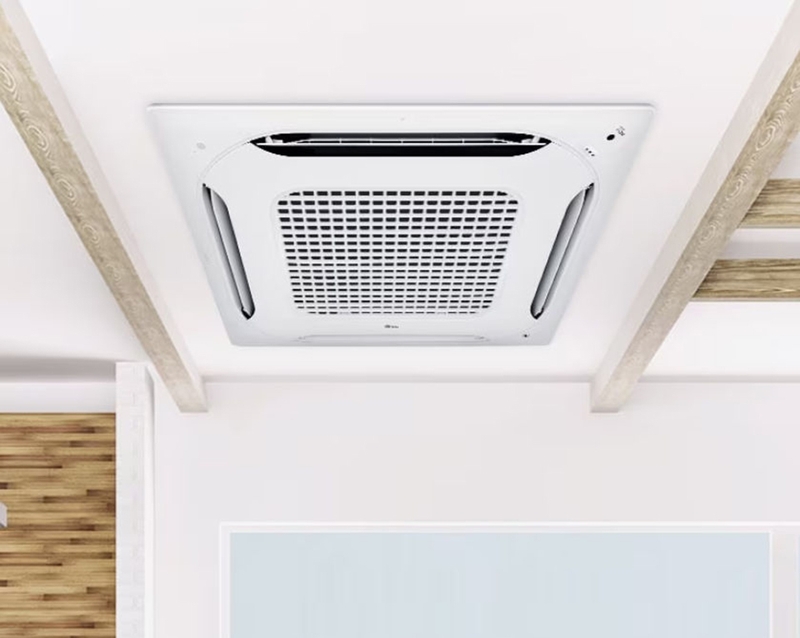 Điều hòa âm trần giá bao nhiêu - 02