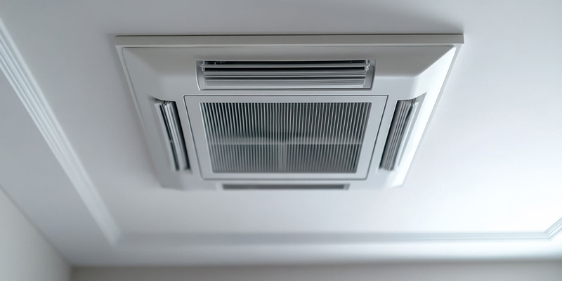 Điều hòa âm trần giá bao nhiêu - 01