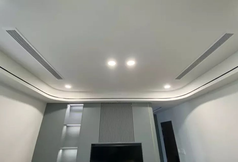Cấu tạo của điều hòa âm trần nối ống gió 24000BTU