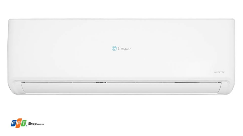 Điều hòa Casper báo lỗi E1 1