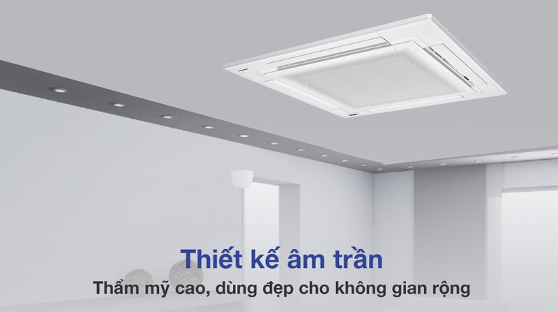 dieu hoa am tran panasonic
