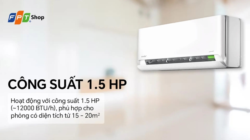 Điều hòa Comfee 12000 BTU 1