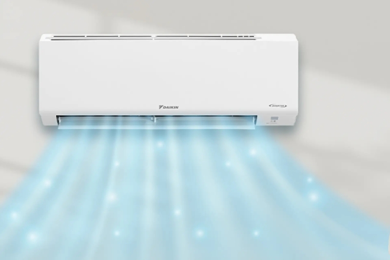 Điều hòa Daikin 12000 1 chiều hình 4