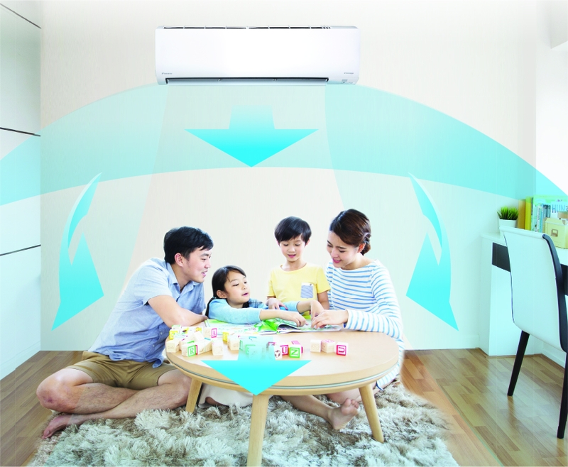 Điều hòa Daikin 18000 1 chiều hình 5