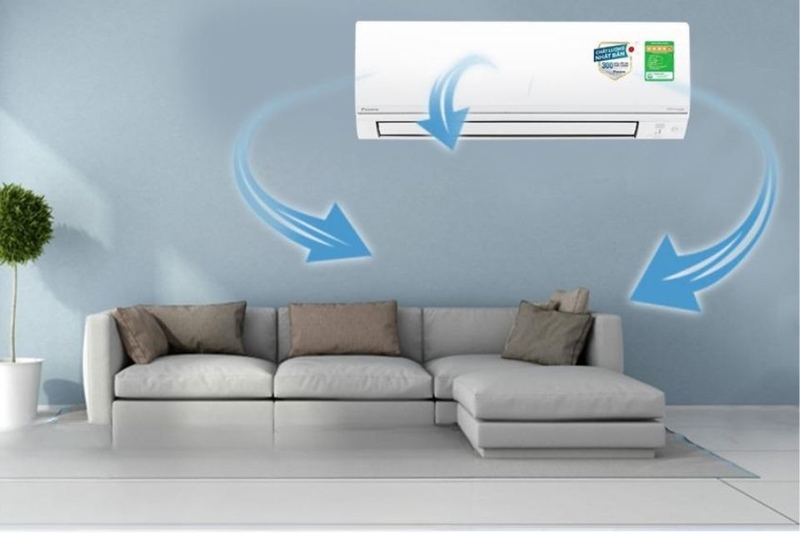 Điều hòa Daikin 18000 1 chiều hình 3