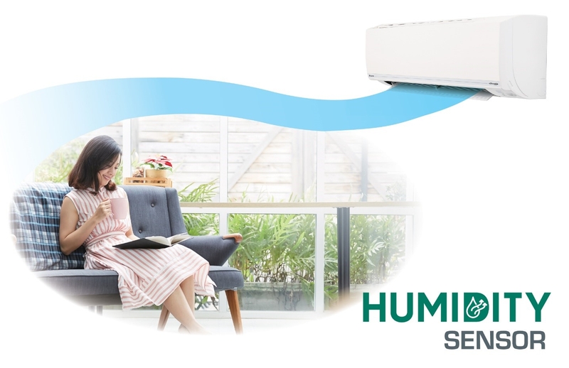 Điều hòa daikin 2 chiều hình 5