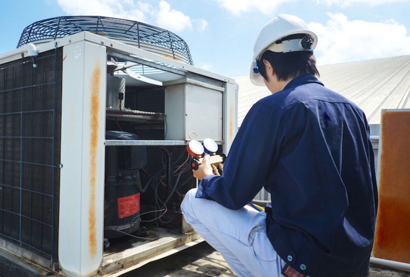 Điều h&ograve;a đang chạy tốt c&oacute; cần bảo dưỡng - 04