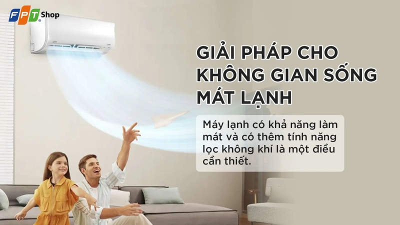 Điều hòa Midea 12000 9