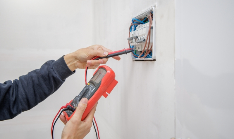 Điều h&ograve;a Midea b&aacute;o lỗi P5 3