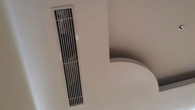 Điều hòa multi âm trần nối ống gió 1