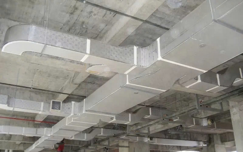 Điều hòa Packaged là gì? Giải pháp điều hòa công suất lớn cho công trình hiện đại