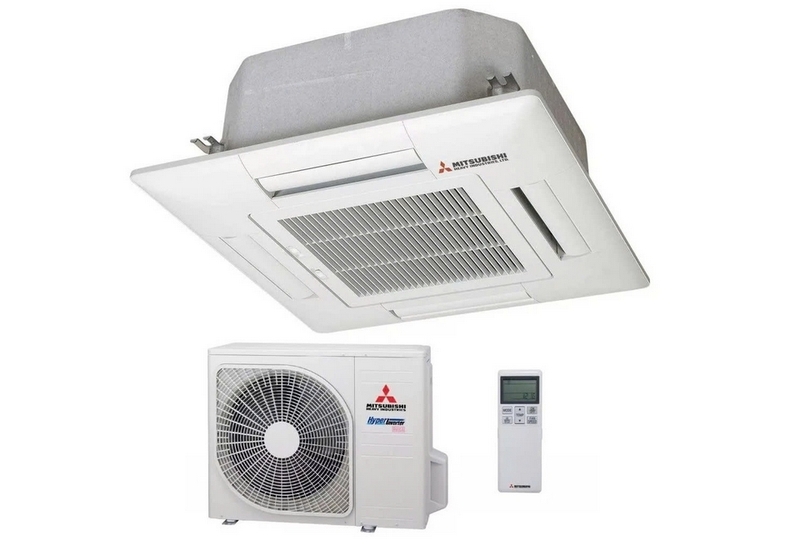 Điều hòa Packaged là gì ảnh 6