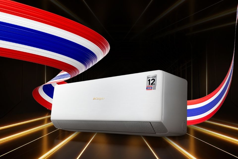 điều hòa Thái Lan (ảnh 1)