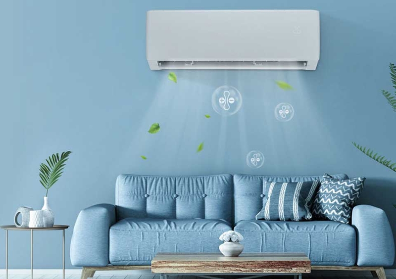 Điều hòa thông minh - 07
