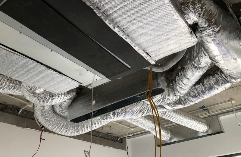 Điều hòa VRV là gì ảnh 1