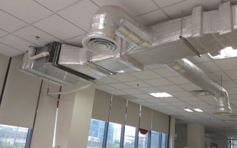 Điều hòa VRV là gì ảnh 3